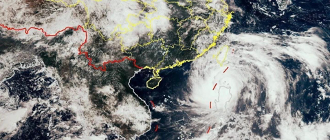台风“杜苏芮”不断逼近！福鼎提升防台风应急响应为Ⅲ级！