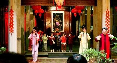 今天，《光明日报》整版聚焦福建地方戏曲传承创新