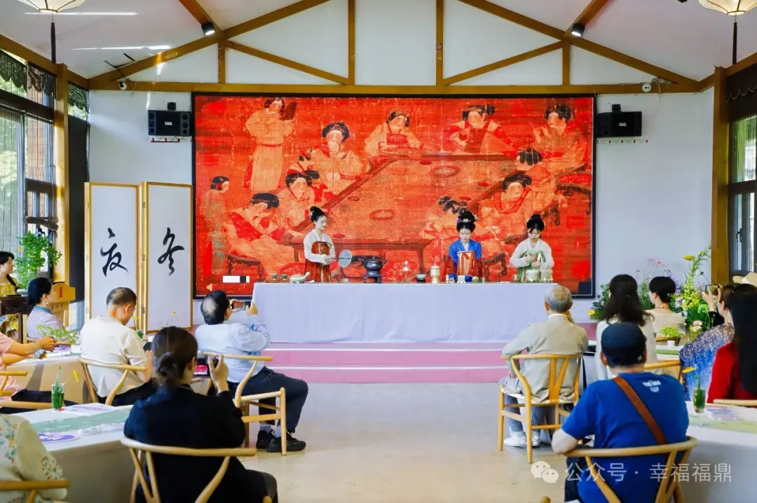 这场雅集，每一幕都值得回味