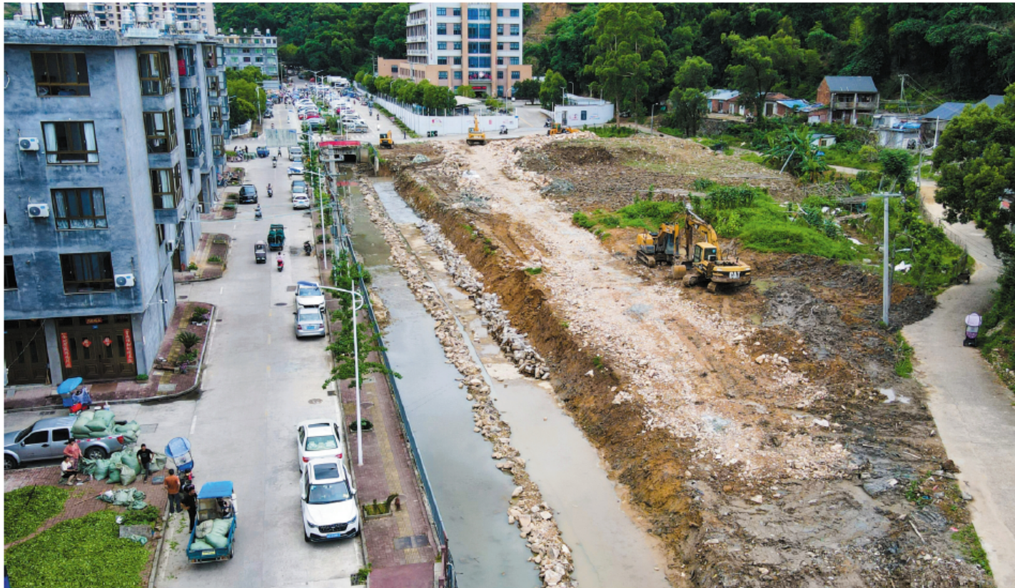 龙安街道：补齐短板  提升群众幸福感