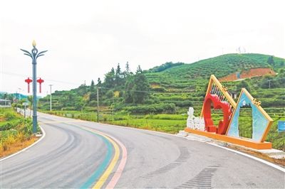路通村美产业旺——福鼎贯岭镇因地制宜刷新乡村“颜值”与“产值”
