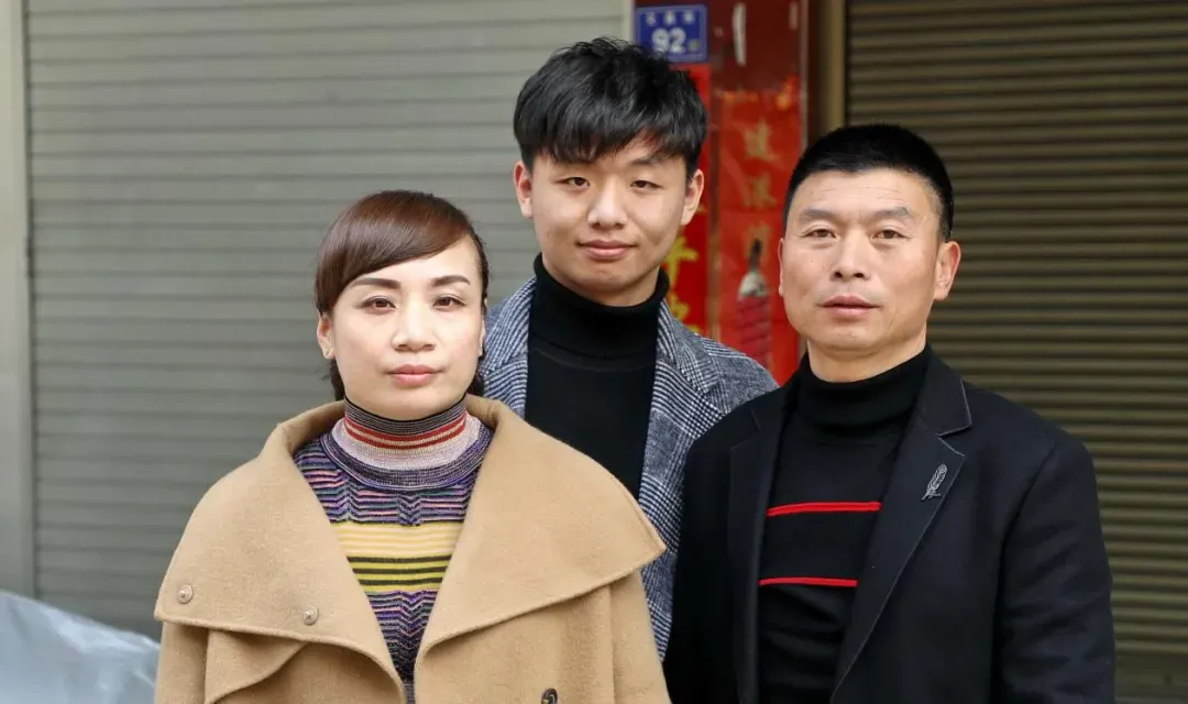 文明的力量 | 全国文明家庭朱乃章家庭：用爱与责任书写文明篇章