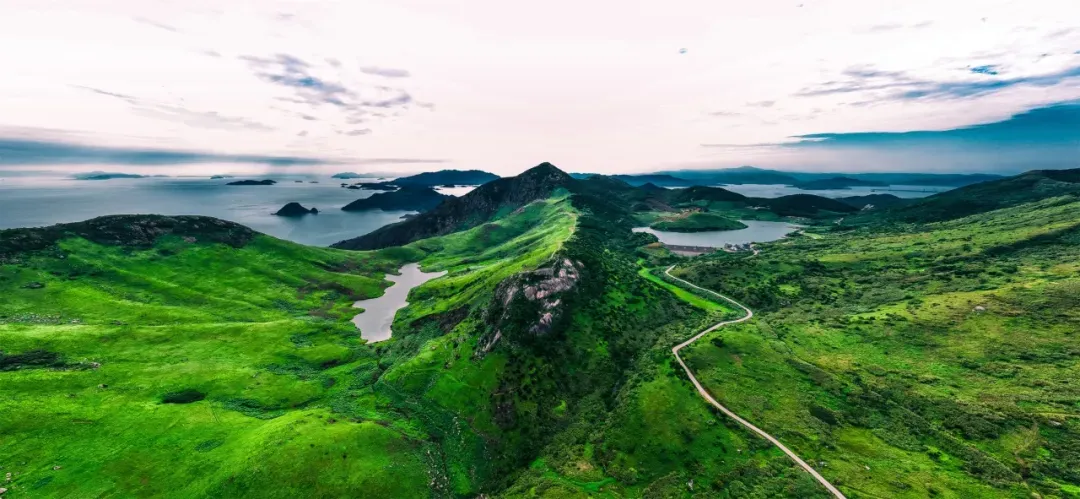 牢記囑托 譜寫篇章丨崳山島的青春回流