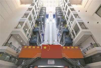 航天圆梦正当时