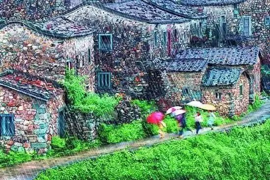 雨雨雨又要上线了！泉港本周天气……