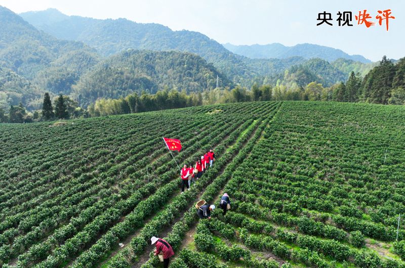 【央视快评】新时代中国青年就应该有这股精气神