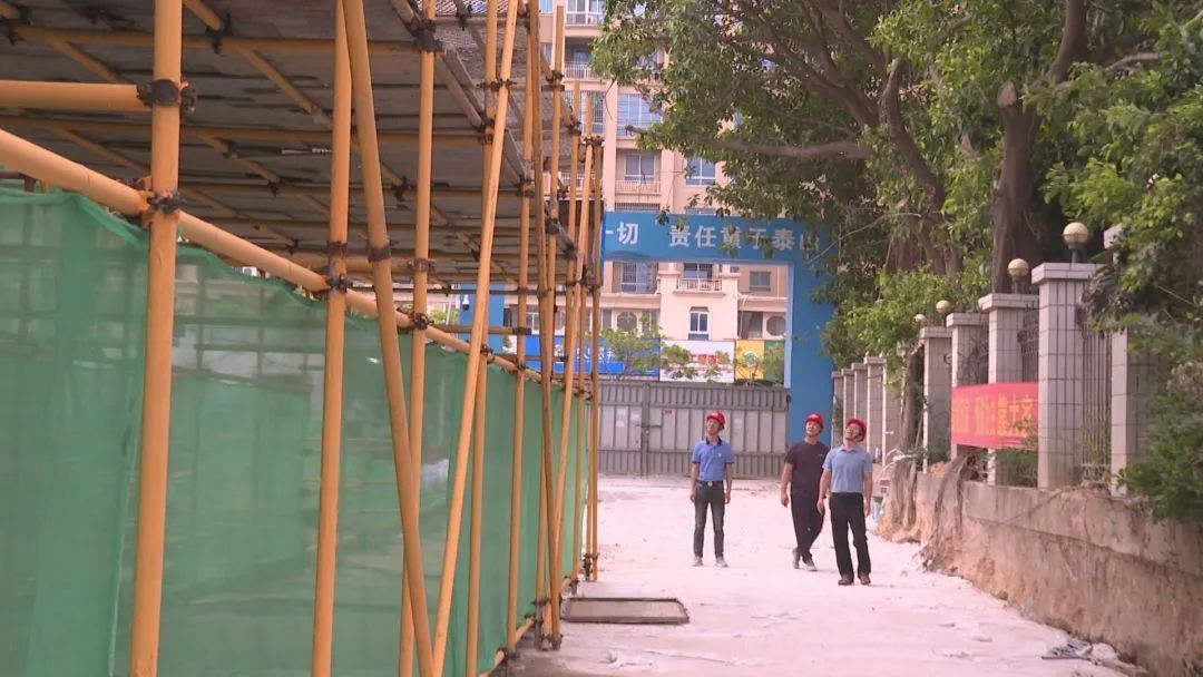 直击台风“杜苏芮”｜泉港区住建局：严密防御 积极备战台风