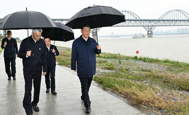 一见·总书记再提“长江文化”，有何深意？