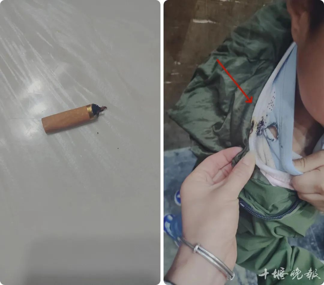 全楼验DNA，找到人了！