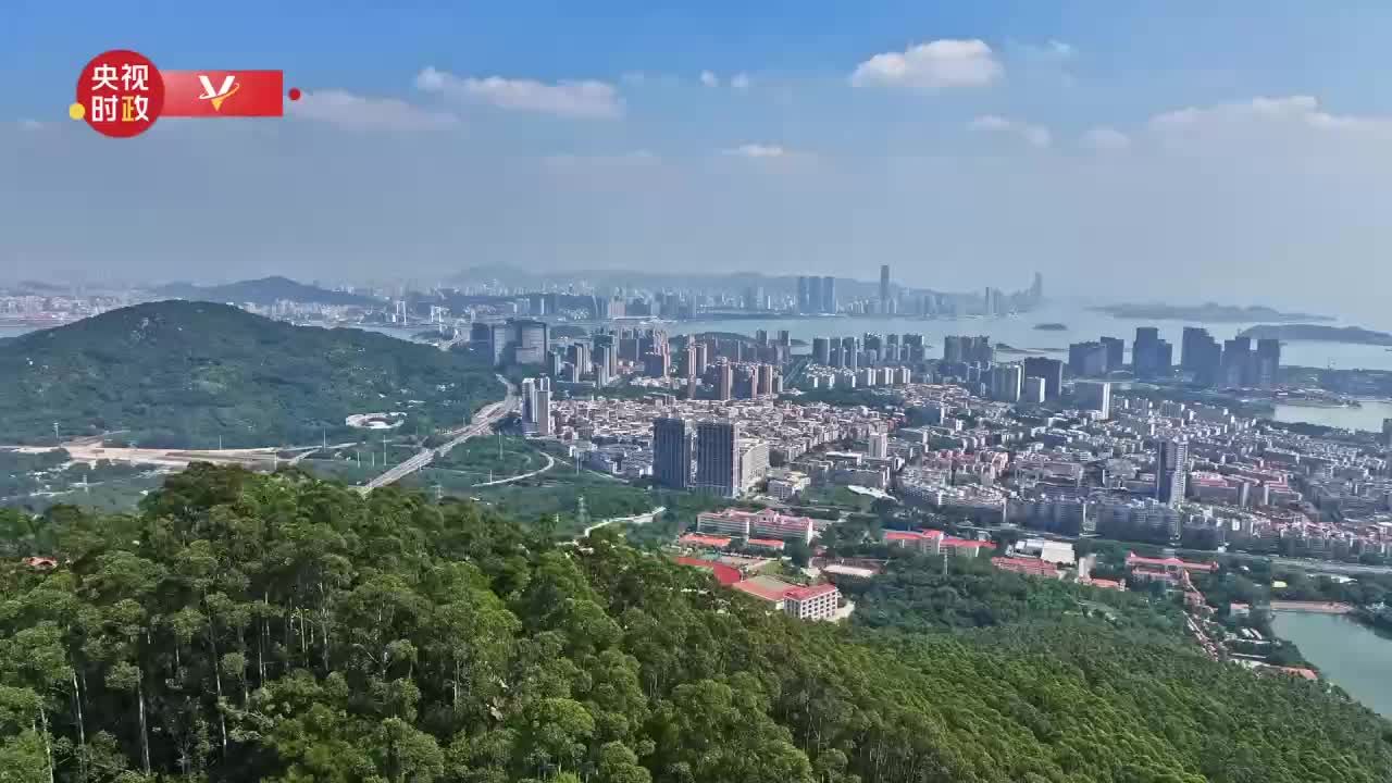 习近平福建行丨探索试验 探路先行——走进中国（福建）自由贸易试验区厦门片区