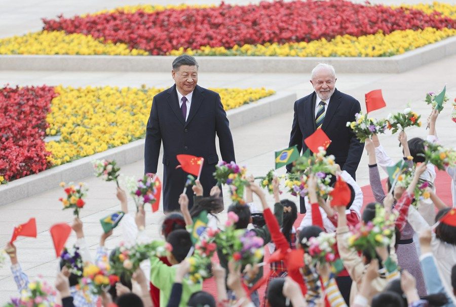 学习进行时·快来学习丨如何更好“读懂中国”?习近平主席提供重要指引