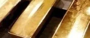 金价大涨！