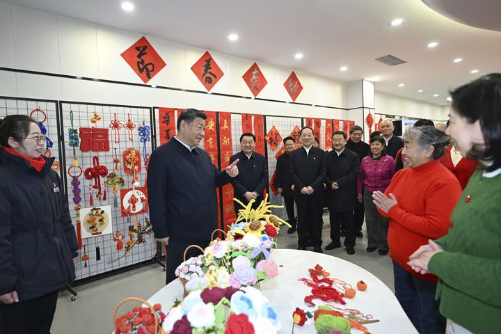 最暖心的祝福，最深切的牵挂——循着习近平总书记春节足迹感悟为民初心
