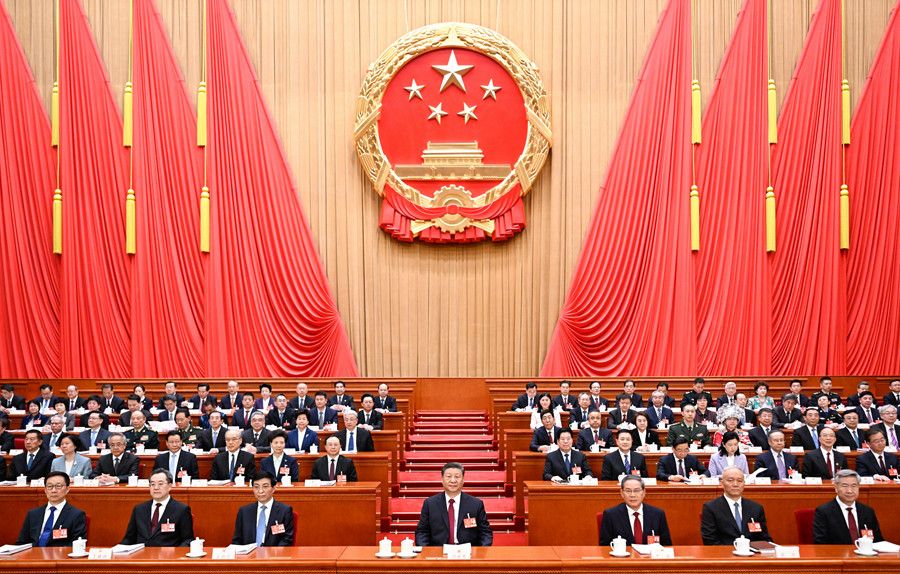 习近平在参加江苏代表团审议时强调 经济大省要挑大梁为全国发展大局作贡献