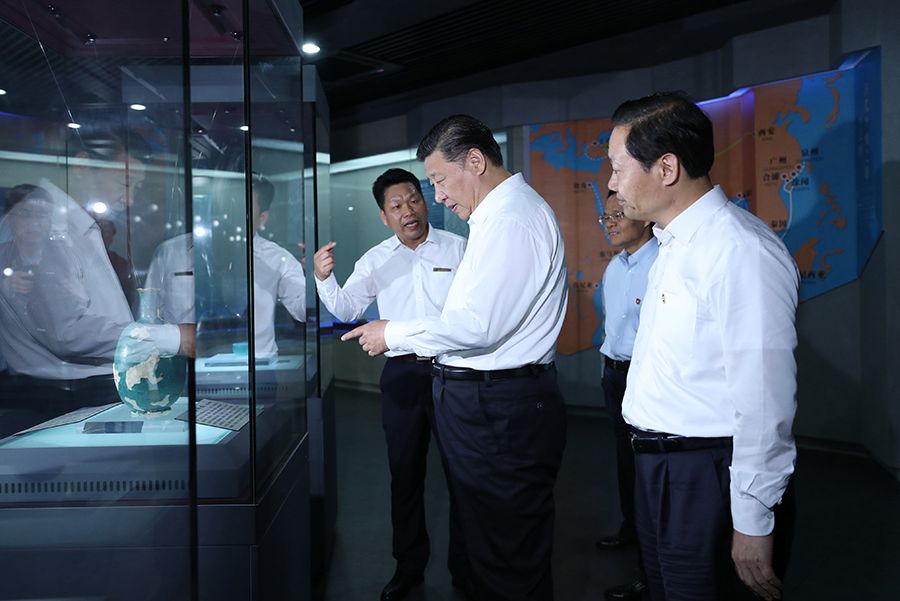 学习进行时丨激活中华优秀传统文化生命力——习近平总书记和博物馆的故事