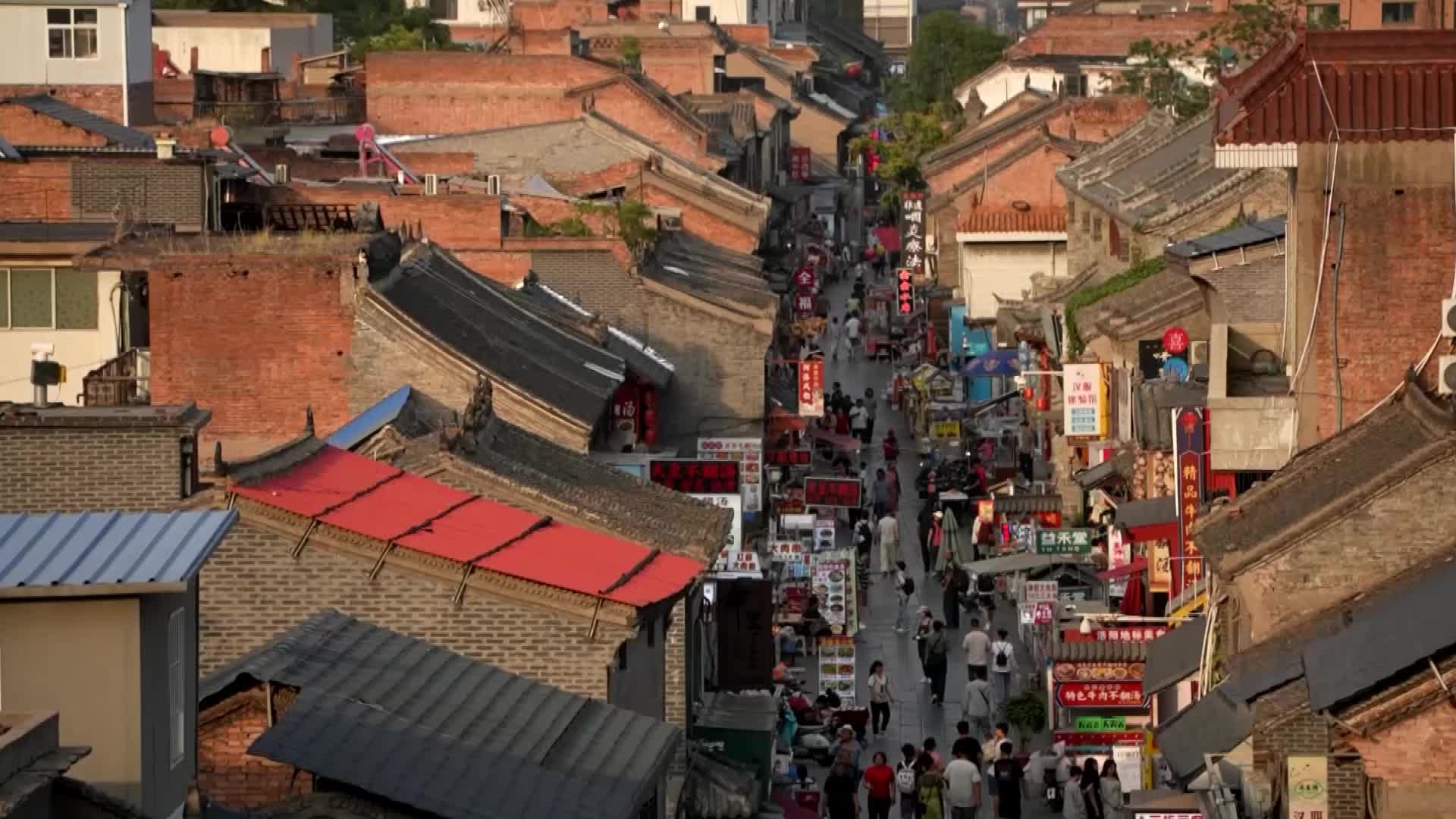 时政微调查丨雕刻·时光