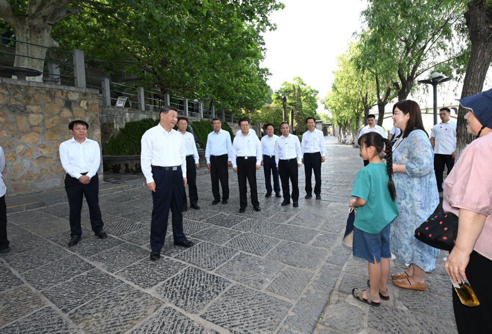 第一观察｜总书记要求这些事“从娃娃抓起”