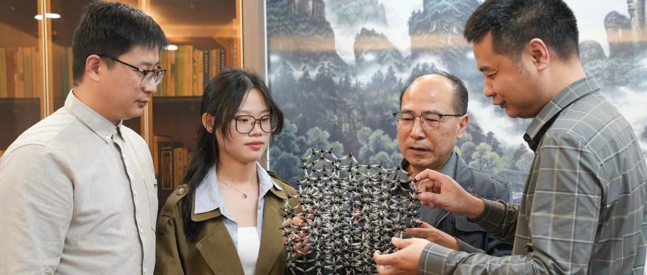 两个月内两度“登顶”国际顶刊 泉港一实验室获重大突破
