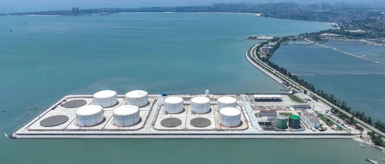 泉港：驶向“世界级石化产业集群”新蓝海