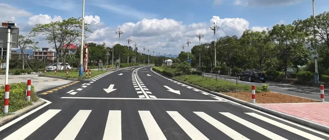 进度刷新！国道228线泉州段4个路段焕新升级
