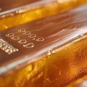 金价跳水