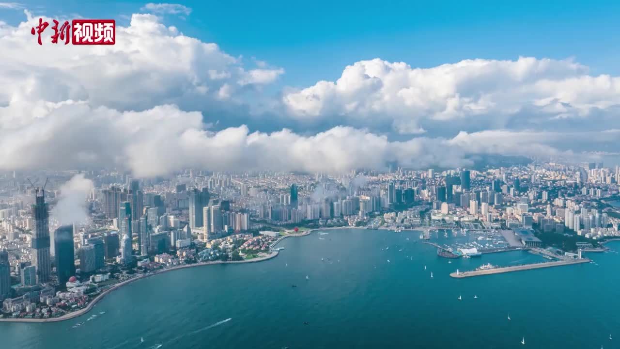 时政微视频丨习近平心中的“上合家园”