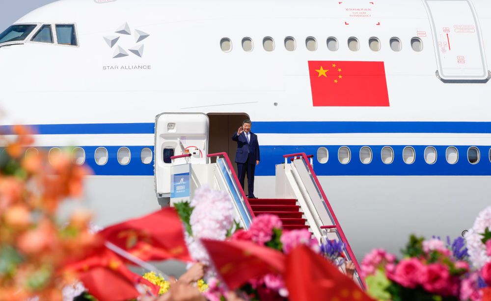 高清大图｜同心襄盛举勠力谱新篇