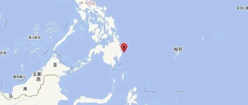 突发！7.4级地震！已触发海啸预警→