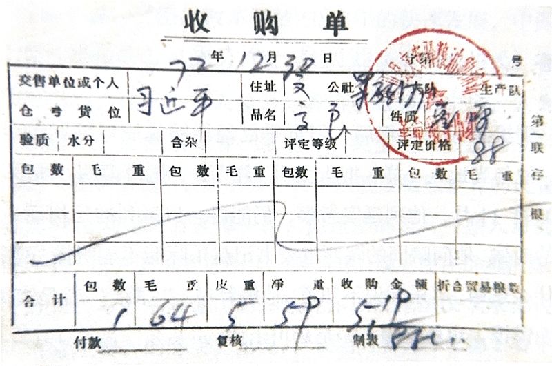 人民领袖｜端起饭碗，就要敬畏农民的劳动