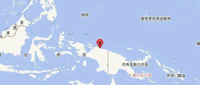 6.5级地震！