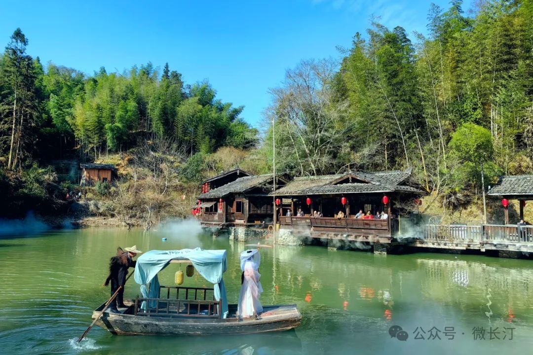 长汀周边旅游景点介绍图片