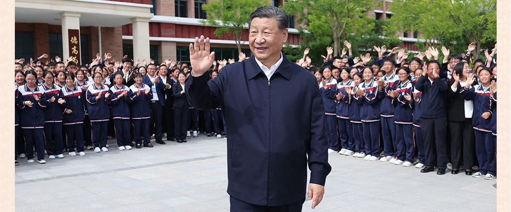 第一观察 | 总书记青海考察聚焦促进民族团结进步
