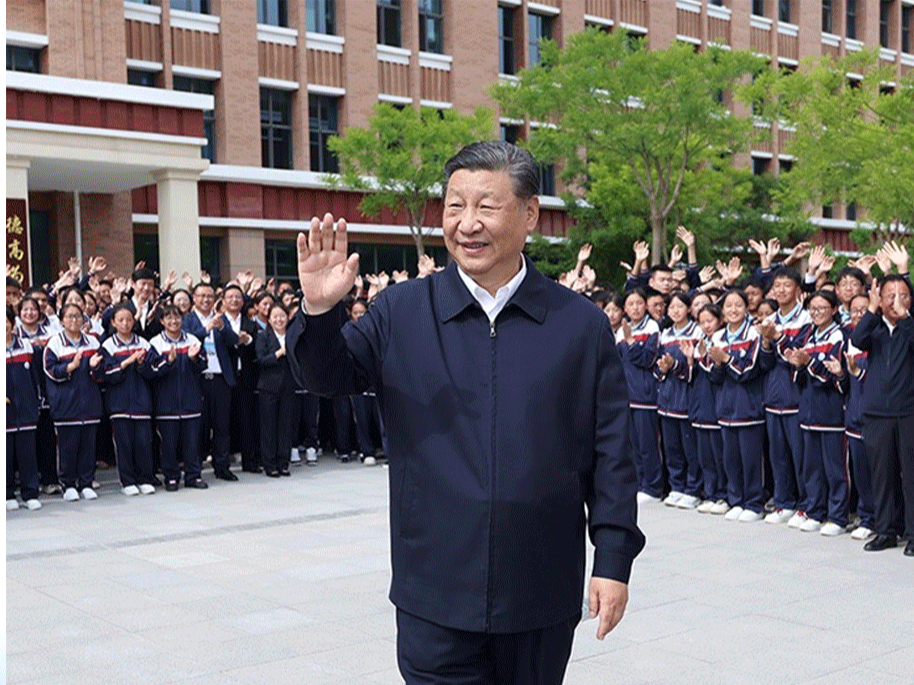时政微观察丨接连考察两省区，总书记重点部署这项工作