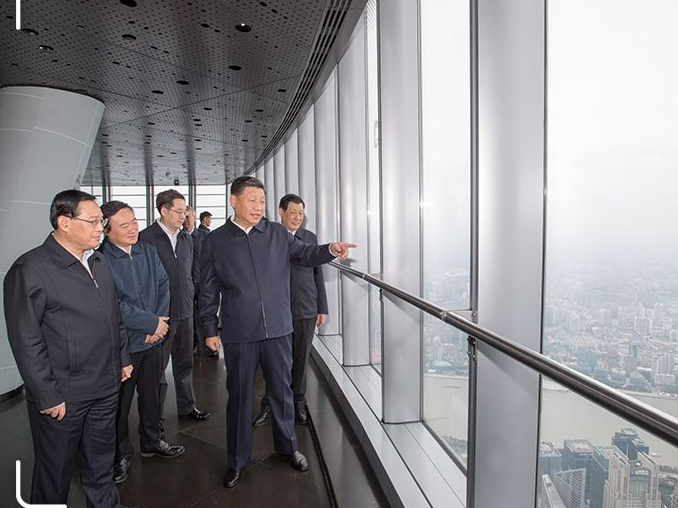 改革近镜头｜“上海就是一个生动例证”