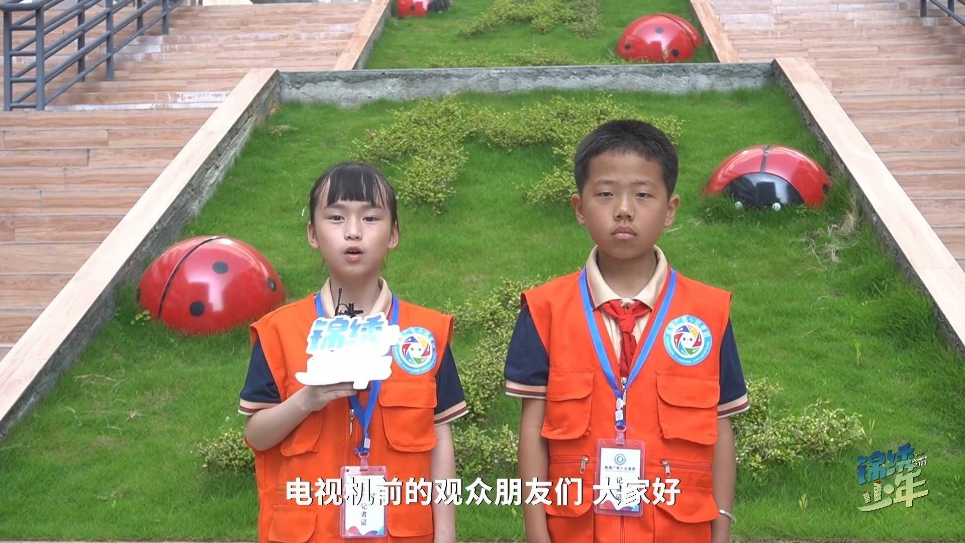 《锦绣少年》第十九期：小市场 大收获