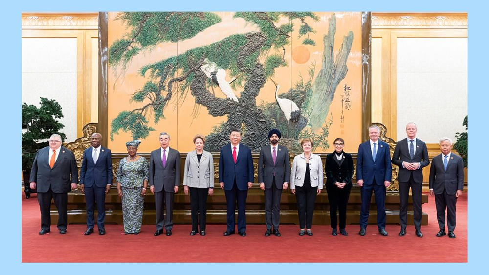 第一观察｜习近平主席这场会见向世界传递重要信号