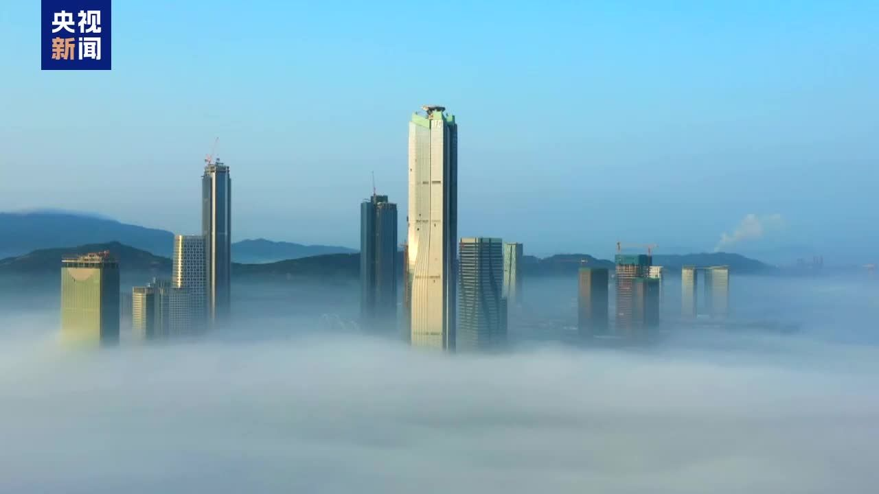 重磅微视频丨总书记心系粤港澳大湾区