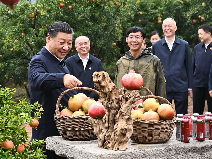 天天学习｜中南海2023年刊·民生篇