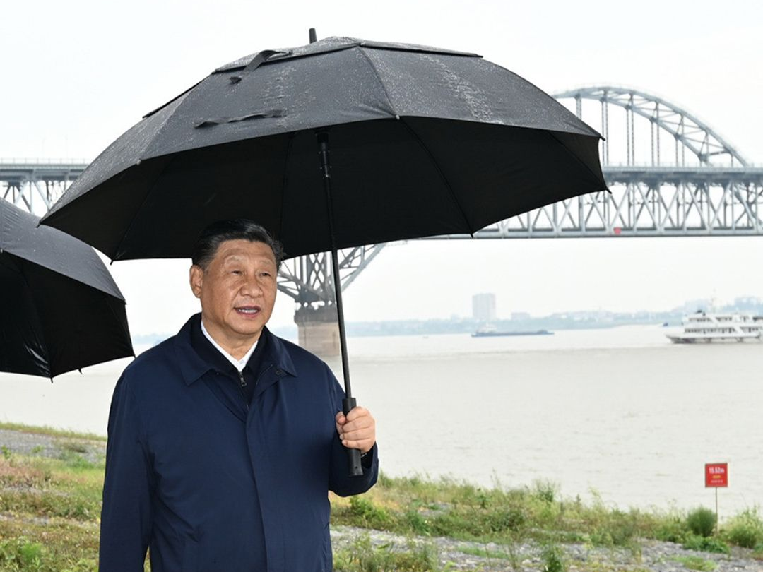 习语丨“最重要的，还是要集中精力办好自己的事情”