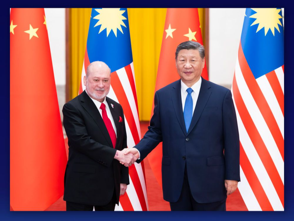 镜观·回响｜心相近，孕育深厚中马友谊