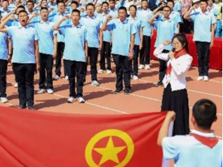 一习话丨“用青春的智慧和汗水打拼出一个更加美好的中国”