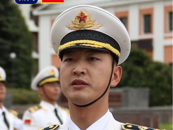 总台专访“中国排面”：高高飘扬的国旗是我们最温暖的力量