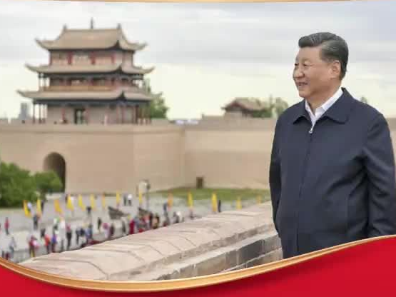 习言道丨让文物真正活起来