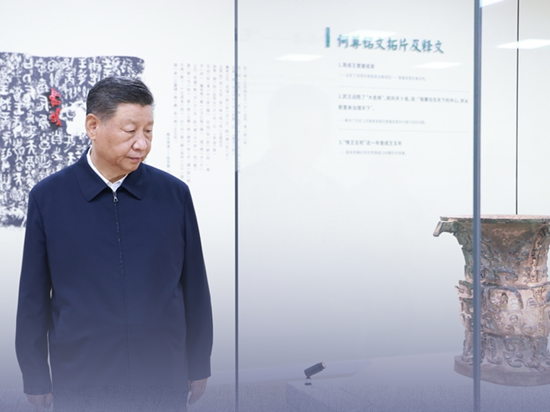 习语｜“一个博物馆就是一所大学校”