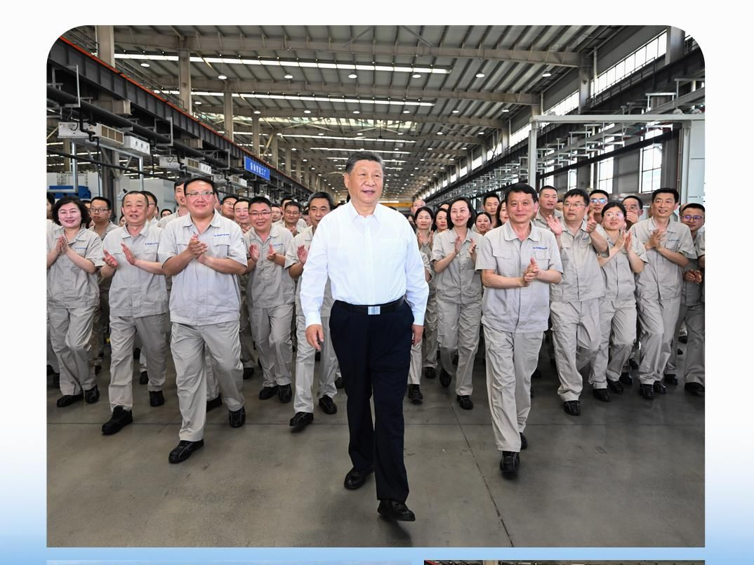 时政微观察丨走好制造业发展之路，总书记指明方向