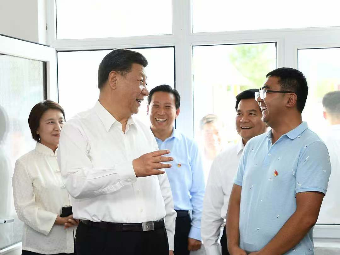 习语丨“要切实整治形式主义为基层减负”