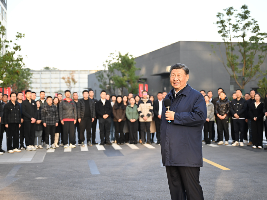 镜观·回响｜浦江奔涌传薪火 海派融新纳百川