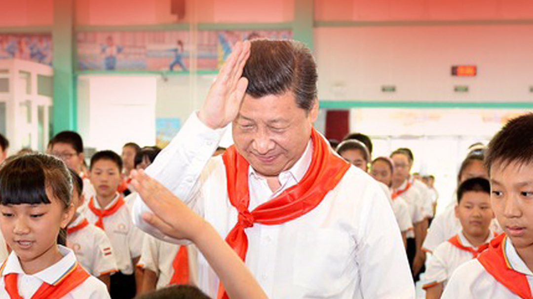 一见·“小树苗”何以长成“参天大树”，总书记言传身教