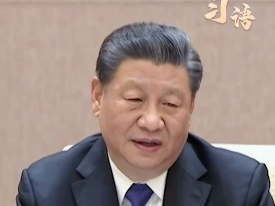 习语｜“推动不同文明交流对话、和谐共生”