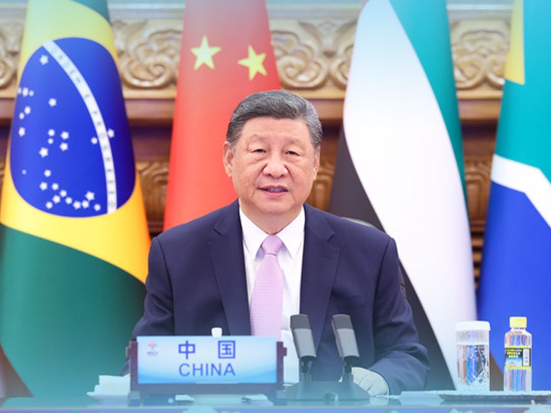 一见·“全球南方第一方阵”何以烈火见真金
